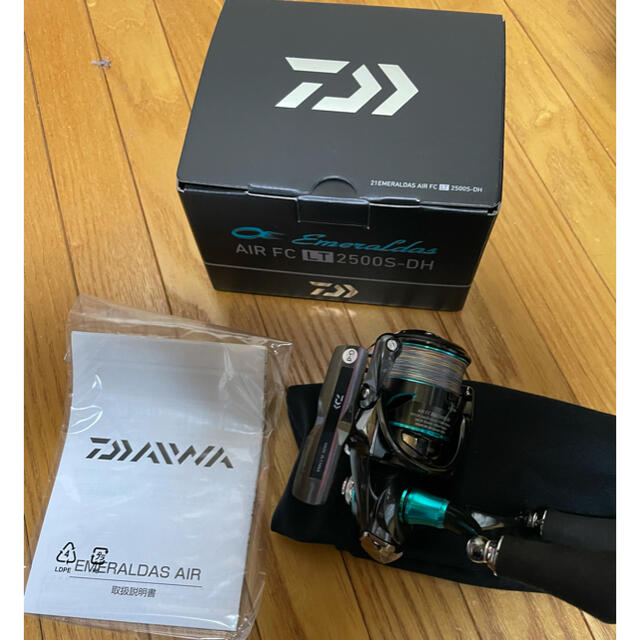 ダイワ 21エメラルダス エア FC LT2500S-DH ー品販売 14700円引き aleksandra