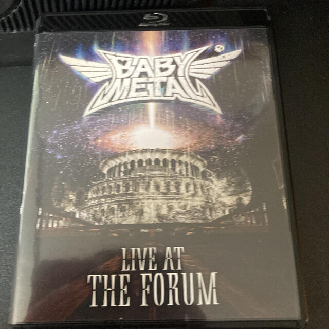 BABYMETAL/LIVE AT THE FORUM