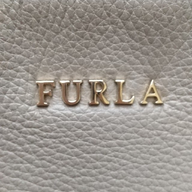 Furla(フルラ)のFURLA バックパック グレー リュック レディースのバッグ(リュック/バックパック)の商品写真