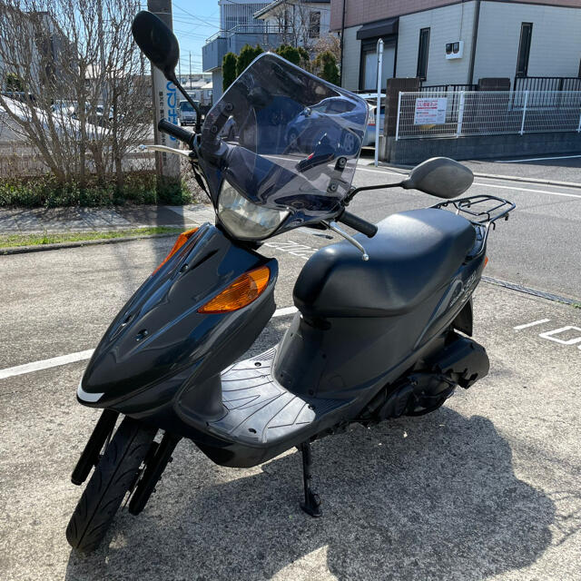 アドレスv125 k9