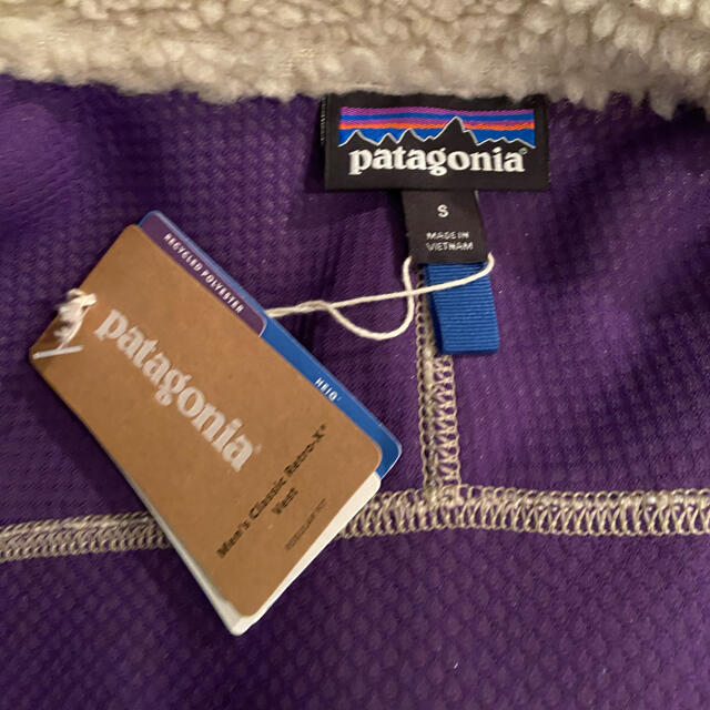 patagonia(パタゴニア)のメンズ・クラシック・レトロX・ベスト メンズのトップス(ベスト)の商品写真