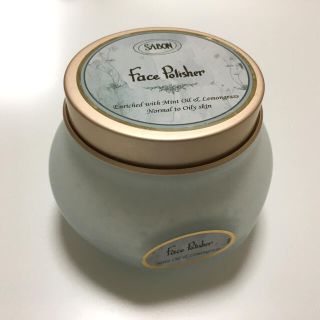 サボン(SABON)のSABON フェイスポリッシャー　200ml(洗顔料)