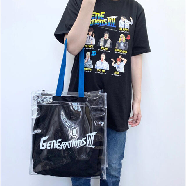 GENERATIONS PERFECT LIVE トートバッグ