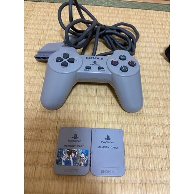 PlayStation2(プレイステーション2)のプレステ&プレステ2 コントローラー、メモリー等 エンタメ/ホビーのエンタメ その他(その他)の商品写真