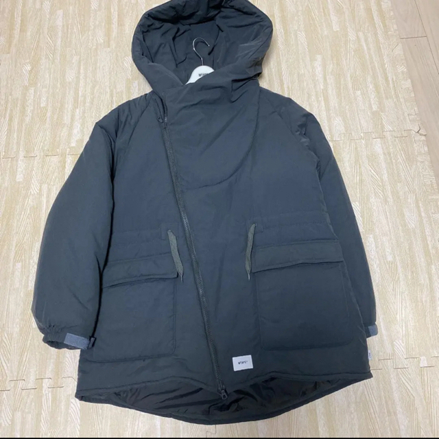 HOODS購入 DUNE JACKET WTAPS 窪塚洋介 卍LINE着用-