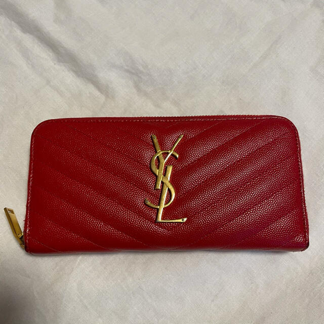 Yves Saint Laurent Beaute(イヴサンローランボーテ)のYSL 財布 レディースのファッション小物(財布)の商品写真