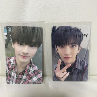 セブンティーン(SEVENTEEN)のトレカ　🐱🐰様用(アイドルグッズ)