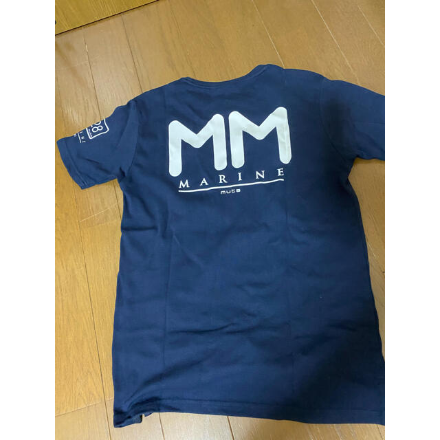 ムータ メンズのトップス(Tシャツ/カットソー(半袖/袖なし))の商品写真