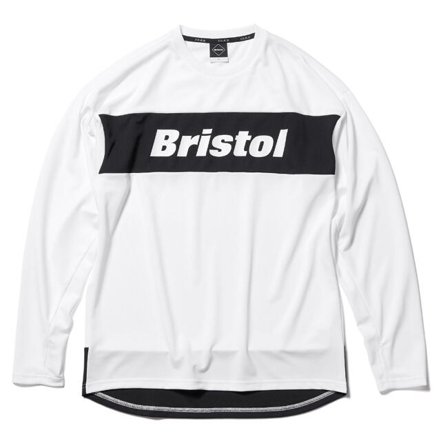 F.C.Real Bristol L/S TOUR TEE ロンT-