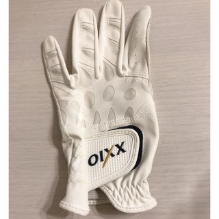 ダンロップ(DUNLOP)のゼクシオ XXIO ゴルフグローブ GGG-X010 ダンロップ 手袋(ウエア)