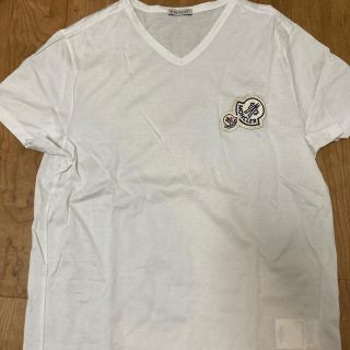 モンクレール(MONCLER)のモンクレールTシャツ　国内正規美品(Tシャツ/カットソー(半袖/袖なし))