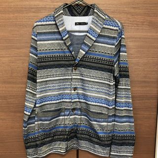 メンズメルローズ(MEN'S MELROSE)のカ－ディガン(カーディガン)