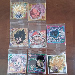 ドラゴンボール(ドラゴンボール)の（ざき様専用）ドラゴンボール　シールまとめ売り(その他)