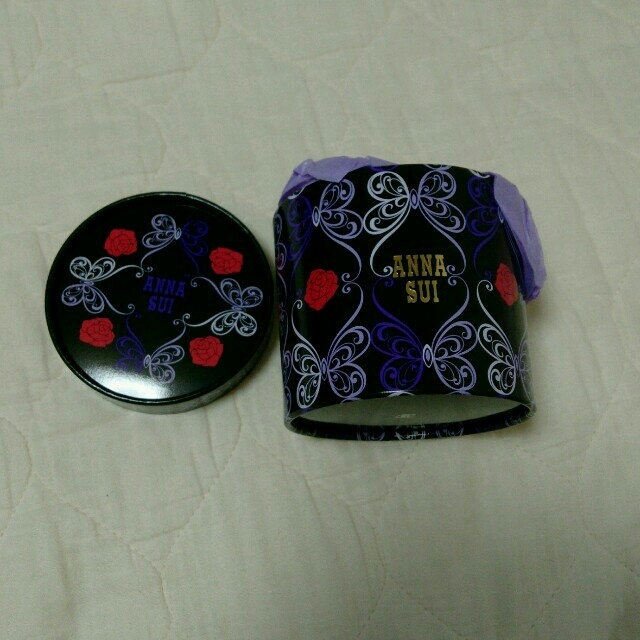 ANNA SUI(アナスイ)の[新品]ANNA SUI ネイルカラーN 003 コスメ/美容のネイル(マニキュア)の商品写真