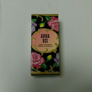 アナスイ(ANNA SUI)の[新品]ANNA SUI ネイルカラーN 003(マニキュア)