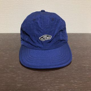 ヴァンズ(VANS)のvans バンズ　キャップ　新品未使用(キャップ)