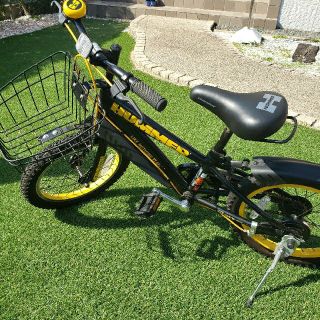 ハマー(HUMMER)のチビハマー 16インチ 子ども自転車(自転車本体)