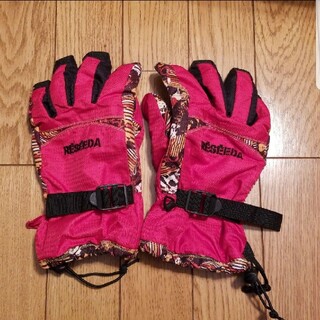 オンヨネ(ONYONE)のJ-L(19cm) スキーグローブ　手袋(手袋)