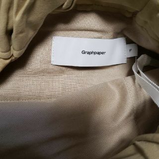 graphpaper グラフペーパーstevensons cook pantsの通販 by
