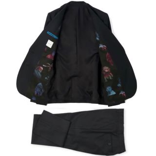 ポールスミス(Paul Smith)の【レア】メンインブラック×Paul Smith セットアップスーツ　ポールスミス(セットアップ)