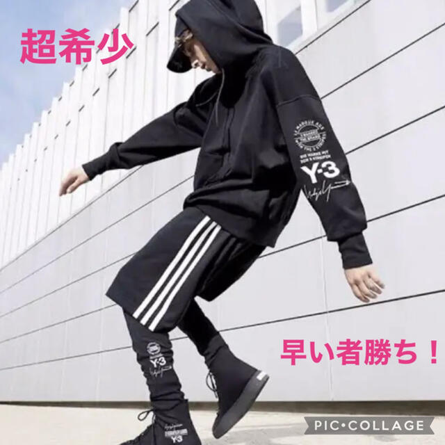 Y-3 - 超希少！早い者勝ち！Y-3 レギンス Sサイズの通販 by park ...