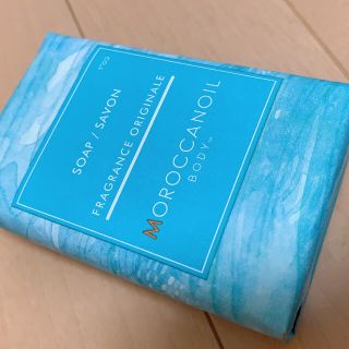 モロッカンオイル(Moroccan oil)のMOROCCANOIL BODYSOAP(ボディソープ/石鹸)