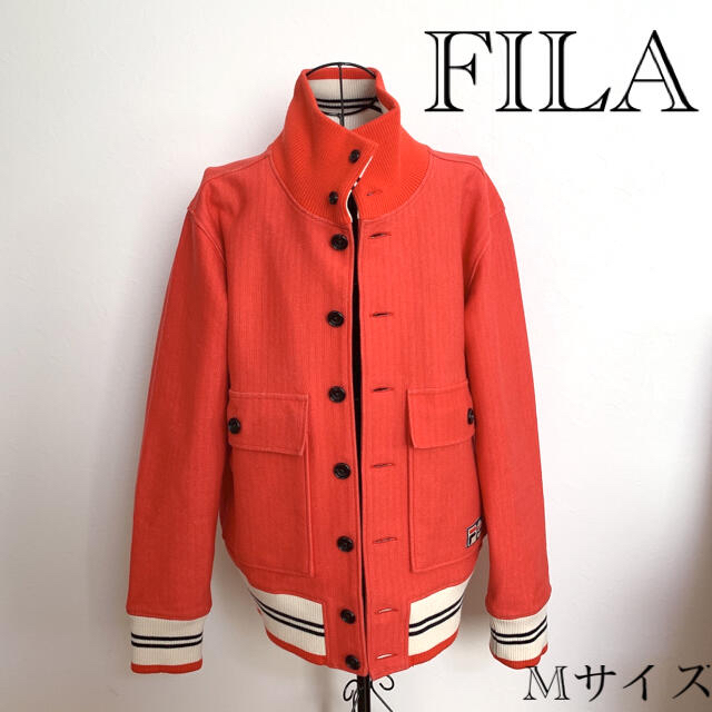 FILA アウター ブルゾン