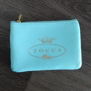 トッカ(TOCCA)のTOCCA 美人百花 ポーチ 付録(ポーチ)