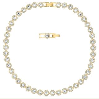 スワロフスキー(SWAROVSKI)のSWAROVSKI  スワロフスキー　ネックレス(ネックレス)