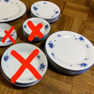 ノリタケ(Noritake)のノリタケ　お皿　11枚(食器)