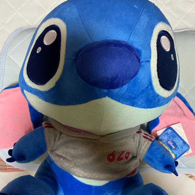 STITCH(スティッチ)のスティッチぬいぐるみ エンタメ/ホビーのおもちゃ/ぬいぐるみ(ぬいぐるみ)の商品写真