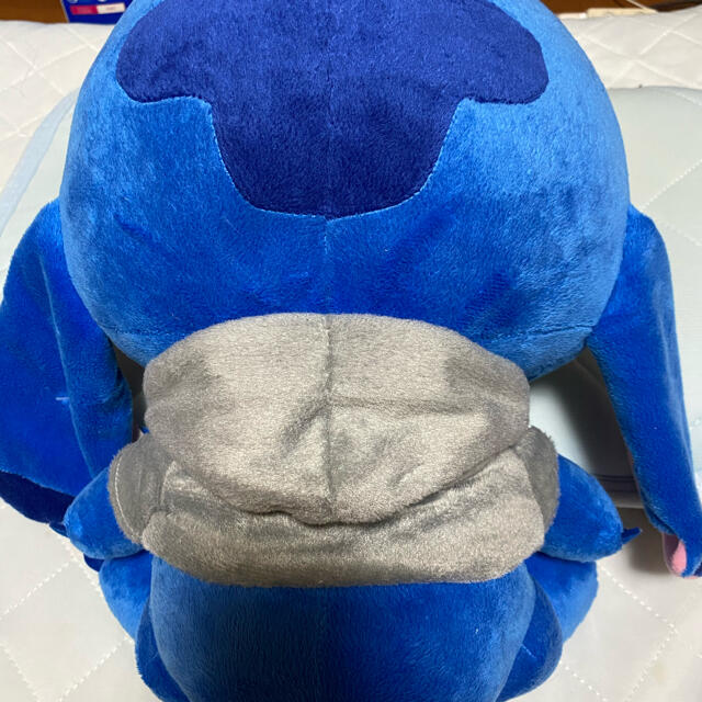 STITCH(スティッチ)のスティッチぬいぐるみ エンタメ/ホビーのおもちゃ/ぬいぐるみ(ぬいぐるみ)の商品写真