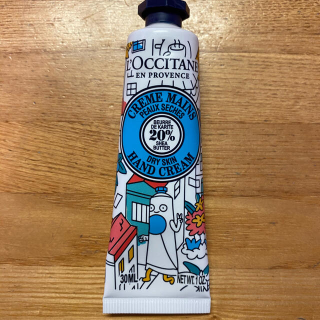 L'OCCITANE(ロクシタン)のロクシタンハンドクリーム コスメ/美容のボディケア(ハンドクリーム)の商品写真