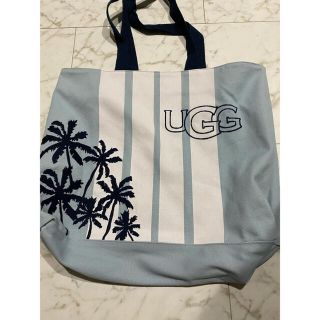 アグ(UGG)のUGGのバッグ(トートバッグ)