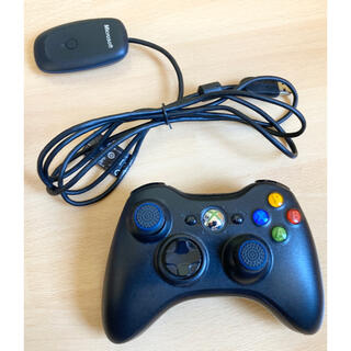 エックスボックス360(Xbox360)のマイクロソフト Xbox 360 ワイヤレスコントローラー Windows(その他)