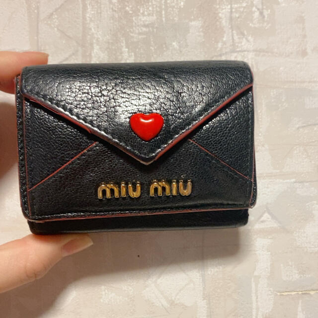 miumiu(ミュウミュウ)のぽん様 専用 レディースのファッション小物(財布)の商品写真