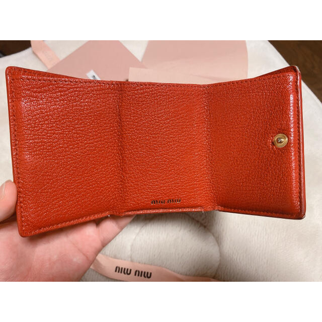 miumiu(ミュウミュウ)のぽん様 専用 レディースのファッション小物(財布)の商品写真
