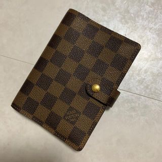 ルイヴィトン(LOUIS VUITTON)のアドレス帳(手帳)