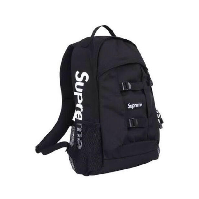 supreme backpack 14ss リュック　バックパック　野村周平 | フリマアプリ ラクマ