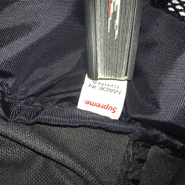 supreme backpack 14ss リュック　バックパック　野村周平