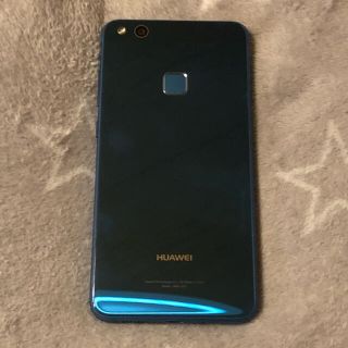 ファーウェイ(HUAWEI)のHUAWEI P10 lite SIMフリー(スマートフォン本体)