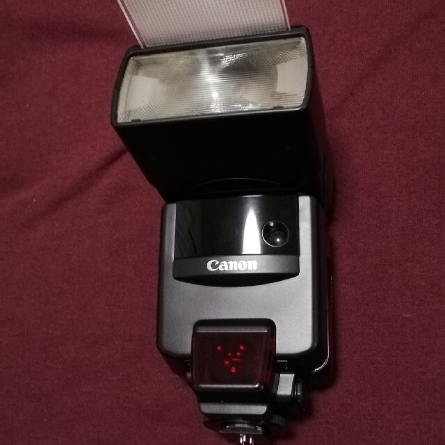 Canon(キヤノン)のCanon スピードライト540EZ スマホ/家電/カメラのカメラ(ストロボ/照明)の商品写真