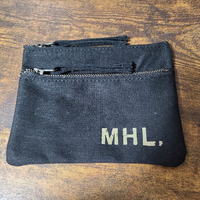 MHL ポーチ レディースのファッション小物(ポーチ)の商品写真