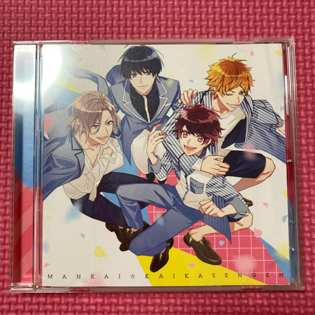 A3! CD2枚 エンタメ/ホビーのCD(ゲーム音楽)の商品写真
