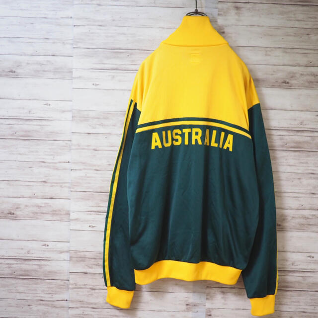 Adidas Originals オーストラリア代表 トラックジャケット-