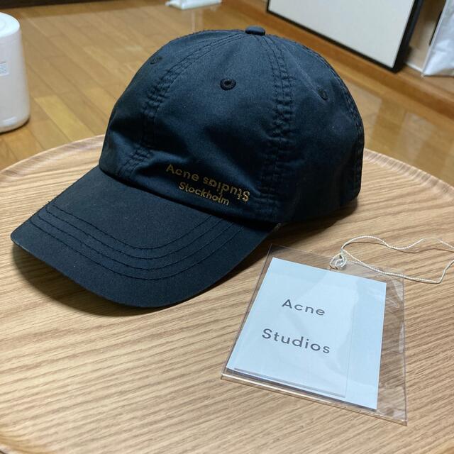 ACNE(アクネ)のAcne studios アクネ carliy dye cap キャップ メンズの帽子(キャップ)の商品写真