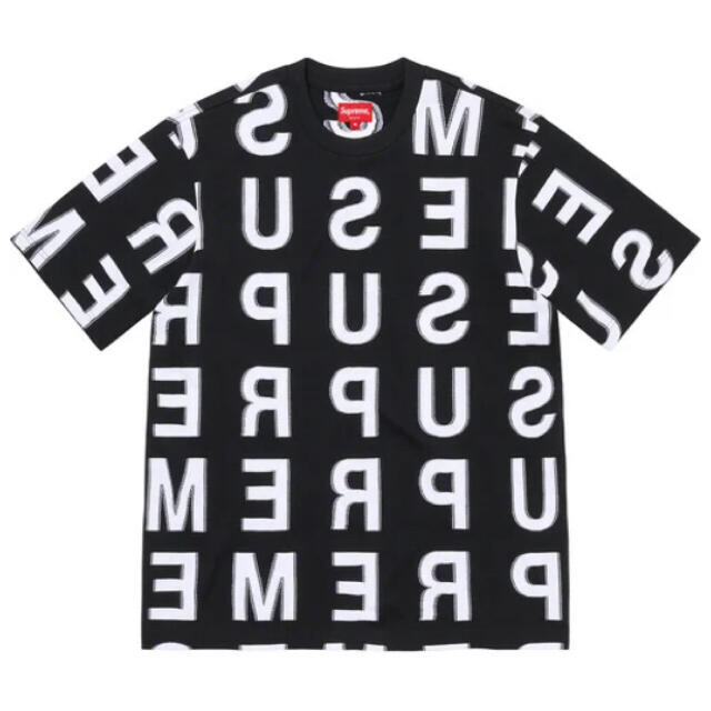 Supreme Intarsia S/S Top