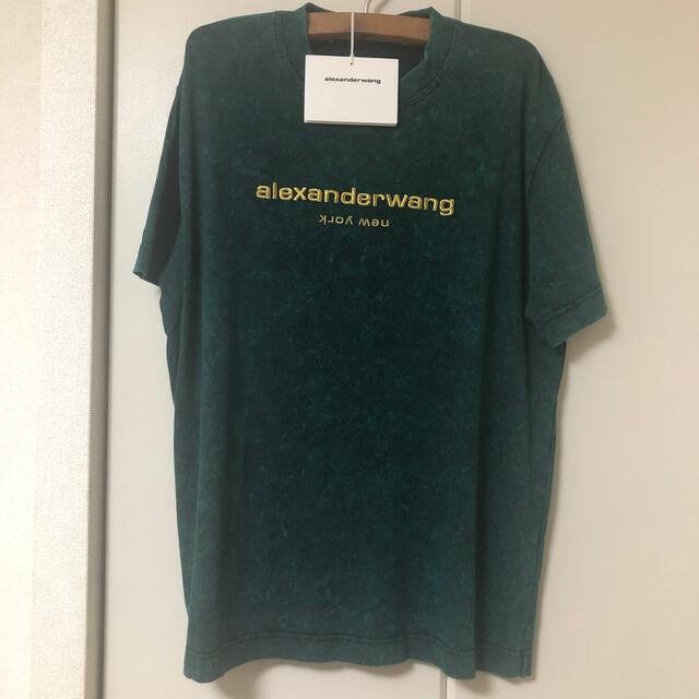 Alexander Wang(アレキサンダーワン)のアレキサンダーワン　Alexander wang tシャツ YYY様専用 メンズのトップス(Tシャツ/カットソー(半袖/袖なし))の商品写真