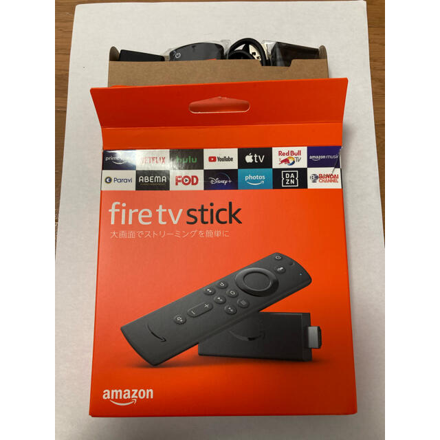 Amazon fire stick