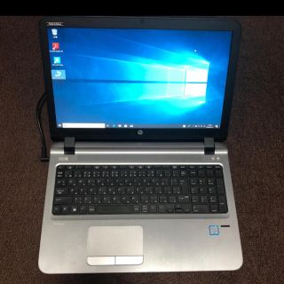 ヒューレットパッカード(HP)の【中古品】HP Probook スペシャルセット【ノートPC】(ノートPC)